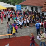Fotos vom Bezirksschülertreffen in Massbach